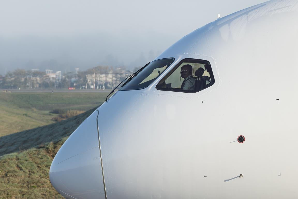 图超级多的流水账全记录吉祥航空首架787飞回来啦
