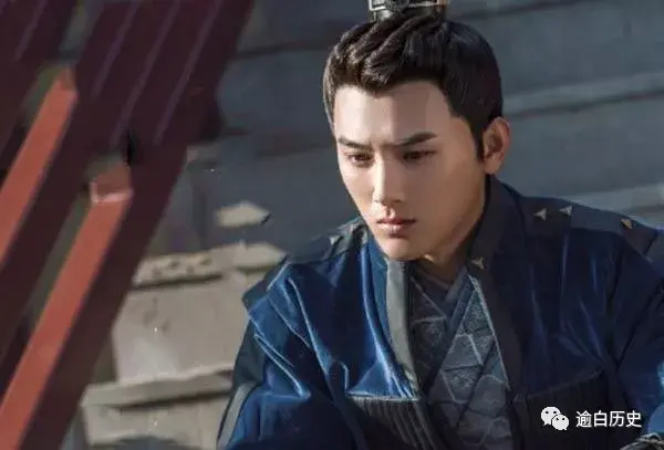 唐砖中太子李承乾因一个微不足道的足疾成为命运的转折点