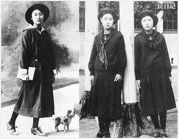 大正浪漫时代 知乎