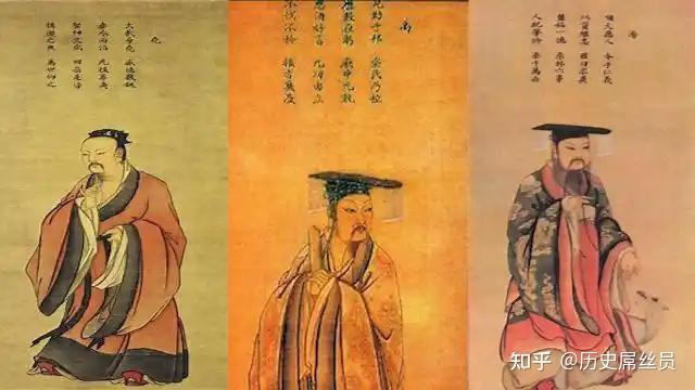 夏桀和商纣被冤枉了? - 知乎
