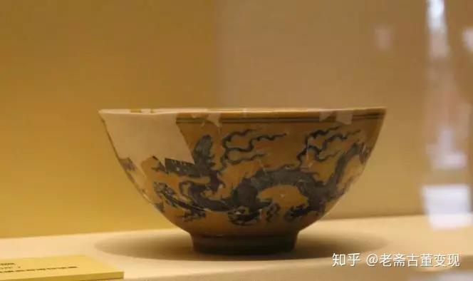 帝王之色,瓷中无敌 ——霸道的黄釉瓷器 - 知乎