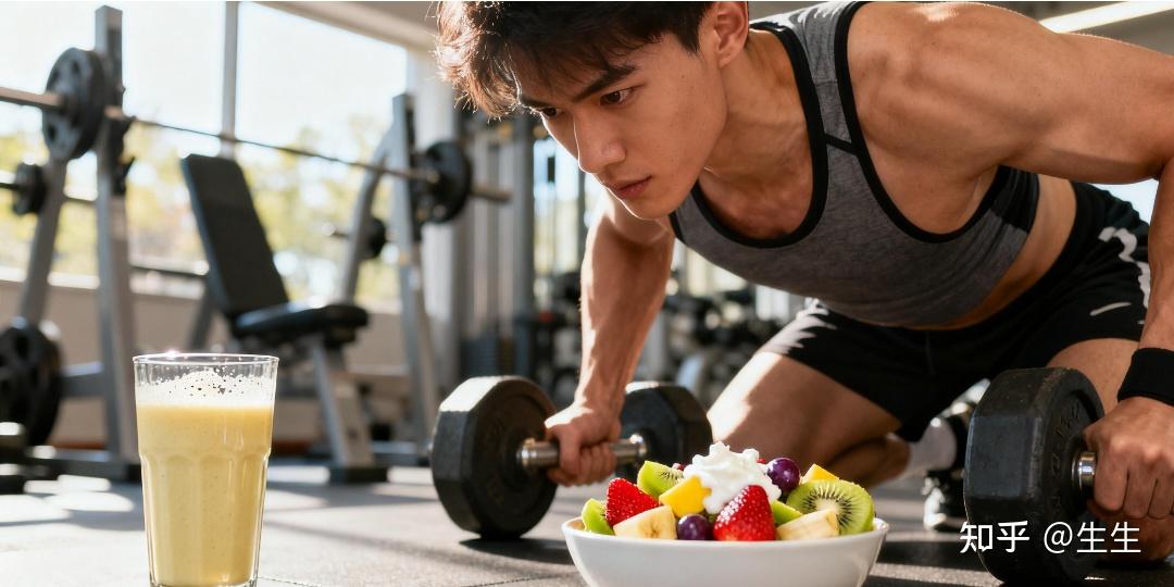 运动+饮食才是健康“黄金CP”，单靠一项就是白忙活！ - 知乎