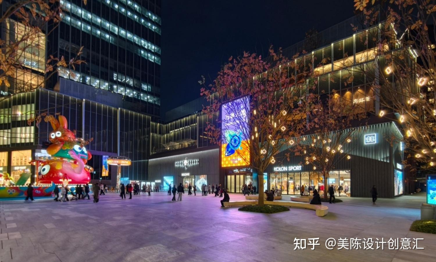 古城肌理与当代商业共生叙事：苏州商业美陈设计深度解析肆墨设计 - 知乎