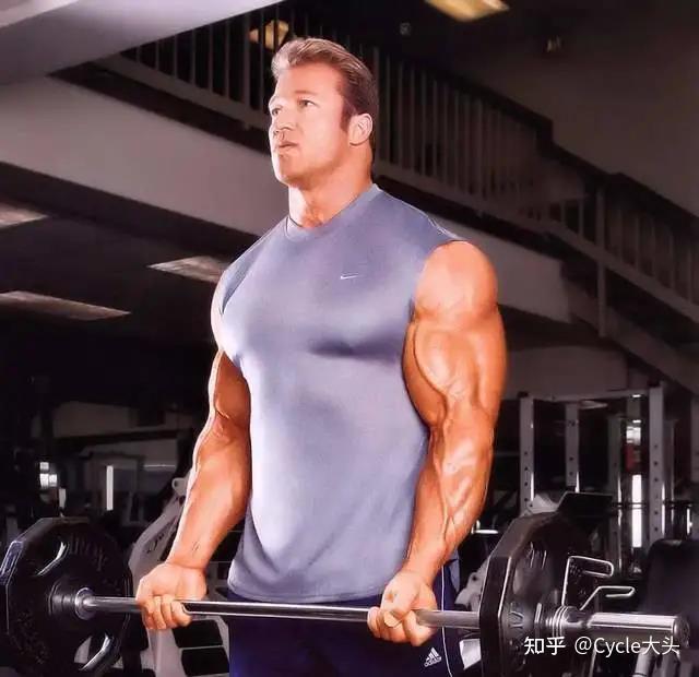 战胜过8届奥赛冠军罗尼的巨人冈特施莱坎普