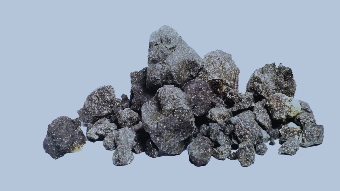 原矿紫砂矿料及成品示例