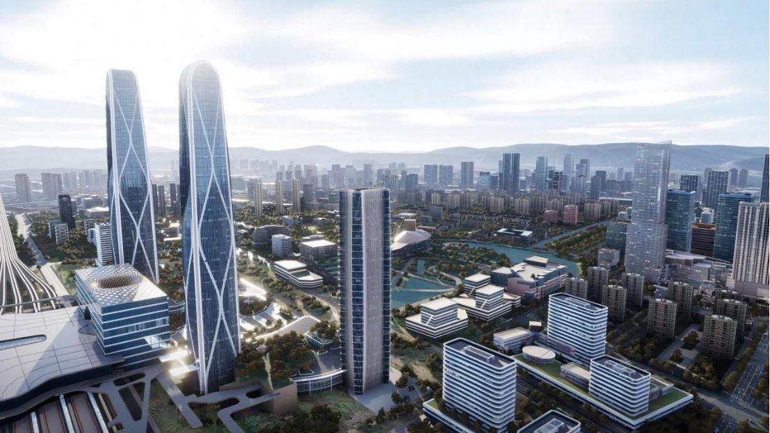 打造代建行业整合闭环,龙湖龙智造发布六大业务飞轮 - 知乎