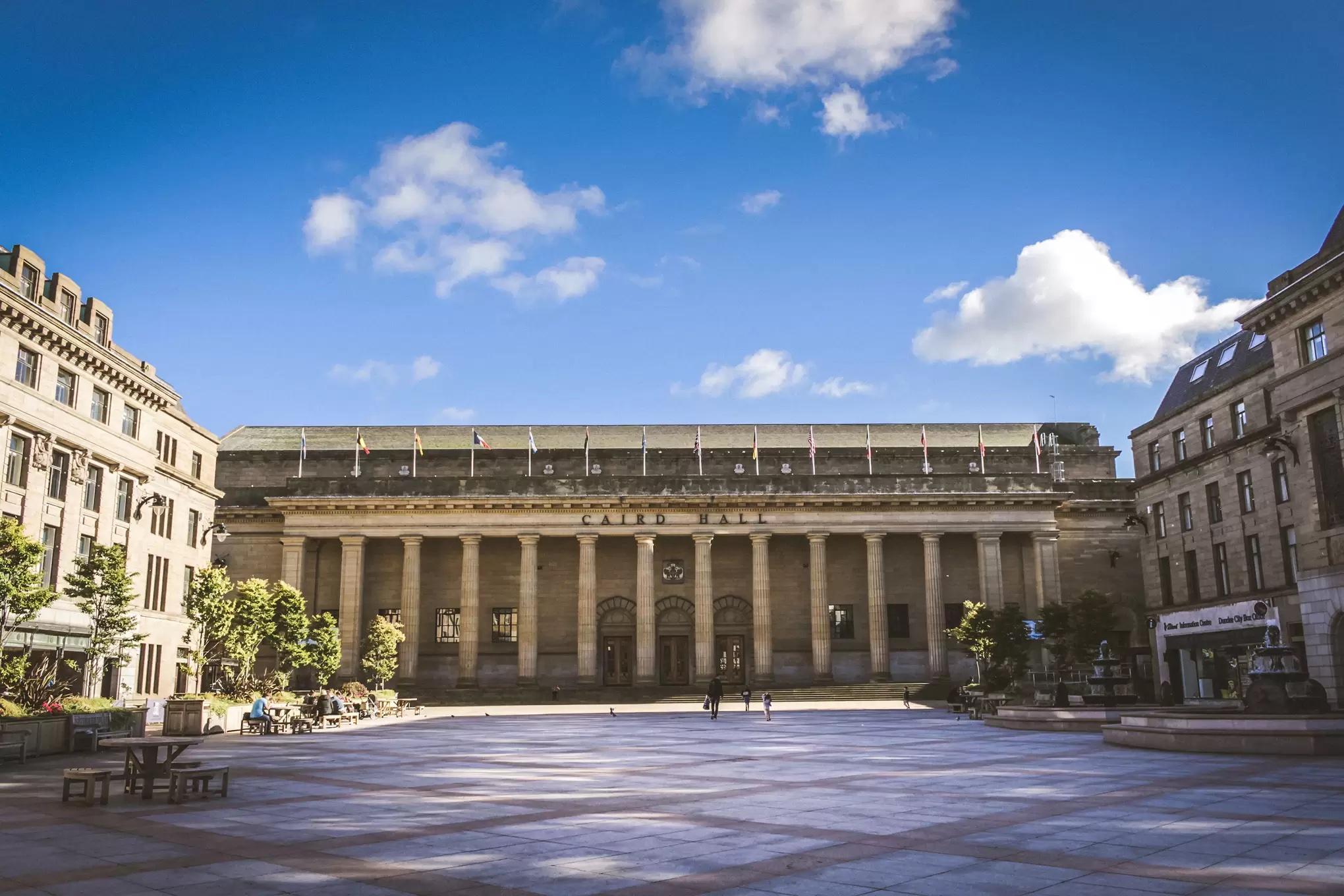 疫情过后一起去英国苏格兰看看吧