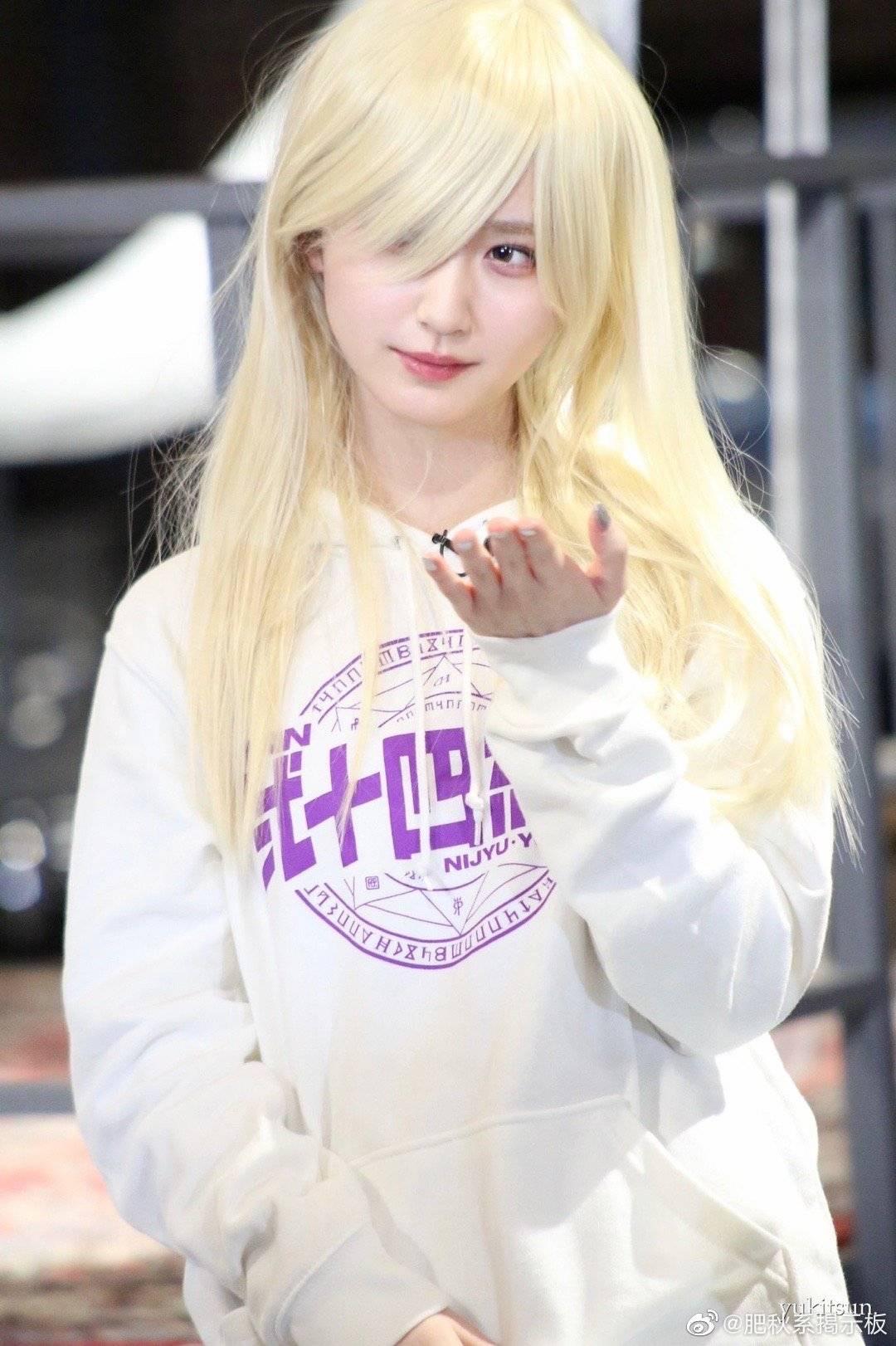 如何评价nmb48的山本望叶