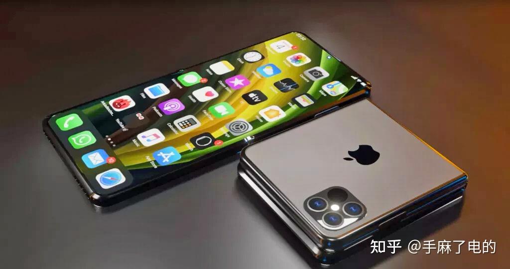 折叠iphone或于26年下半年上市难产至今是为哪般
