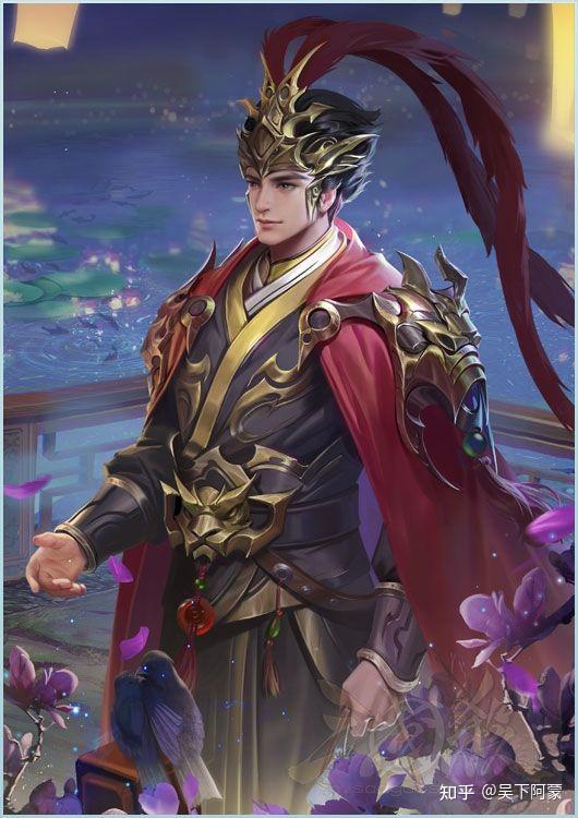 三国杀：新时代的失衡武将——杜预 - 知乎