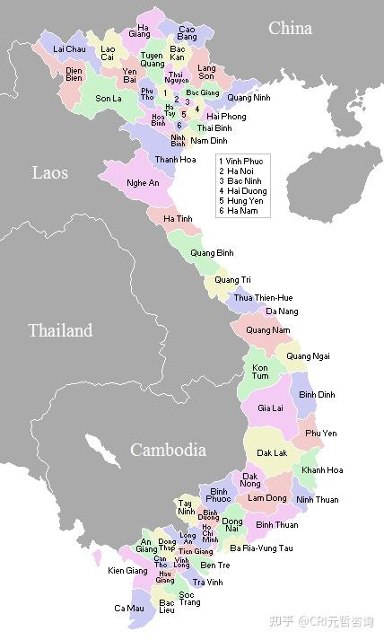 越南各省和直辖市概况之清化省(Thanh Hóa)概况(2023年5月版本) - 知乎