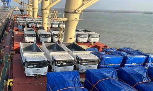 卷时效拼出海2024快递业发展活力拉满