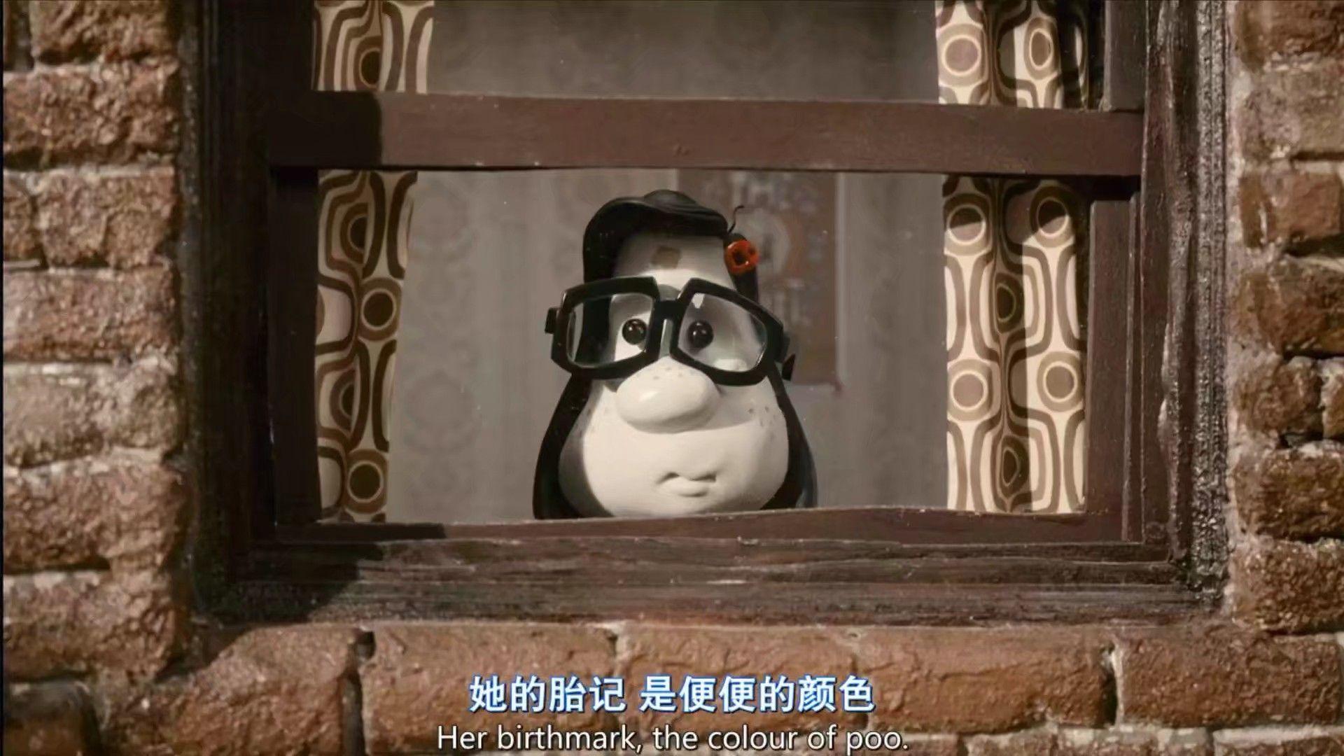 玛丽和马克思maryandmax这部电影最感动你的是什么