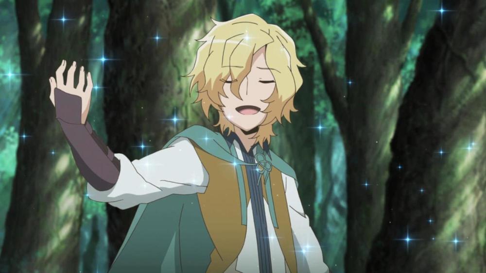 改命,利用系统的bug将伦迪从npc变成冒险者(玩家)## 北村元康(盾之