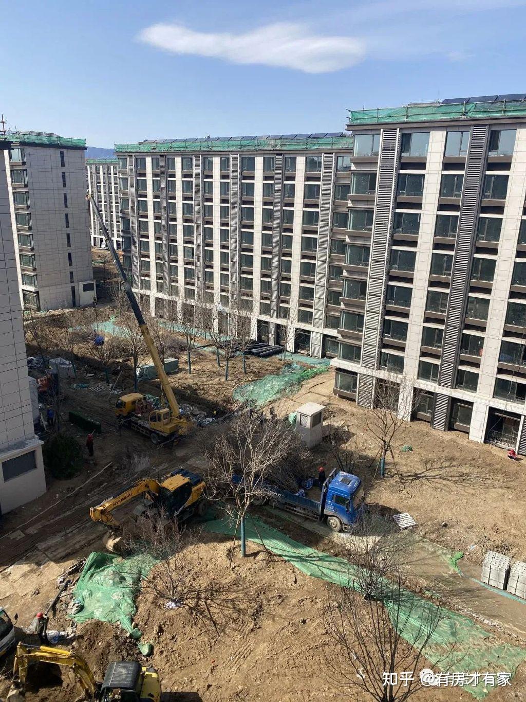 熙悦天寰房家六次实地踩盘播报施工进度