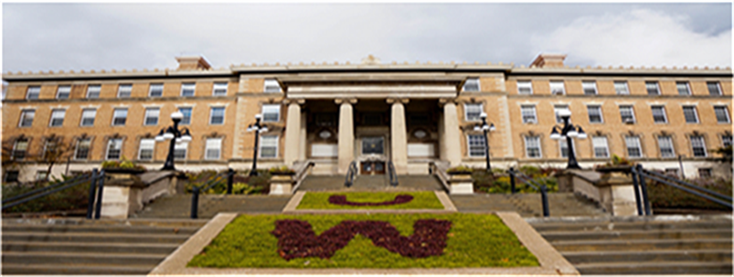 请问威斯康星大学麦迪逊分校排名是多少?小白