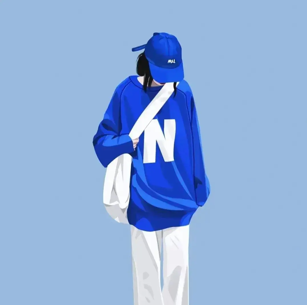 一些超级特别又好看的情侣头像,共190张-最好看的情侣头像动漫一人一半