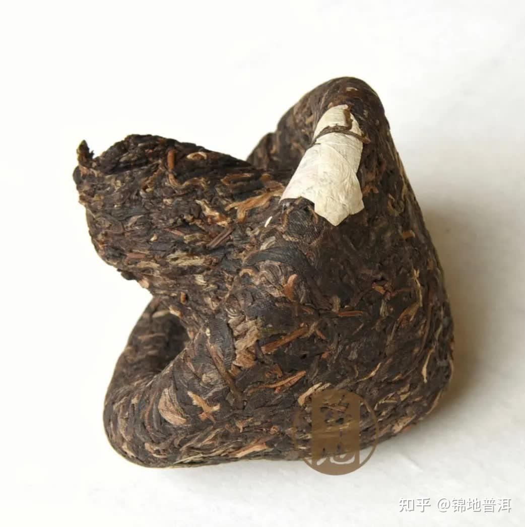 锦地制瑞草岁月起陈香锦地茶业since2008