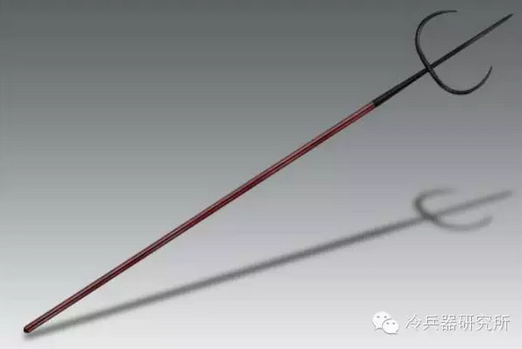 兵器中的异类-叉的前生今世 - 知乎