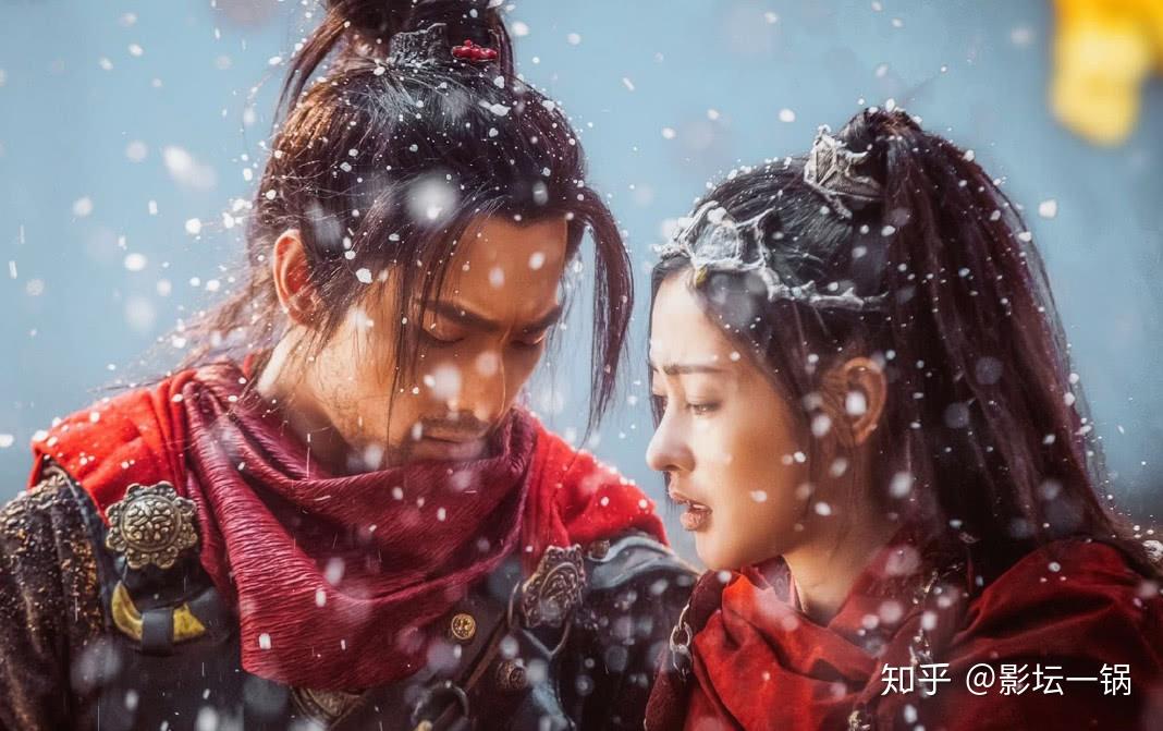 御龙修仙传虽然是网大但特效还不错投资才500万