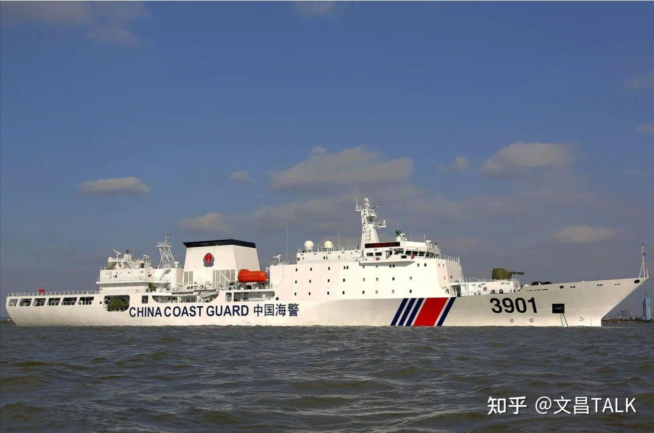 中国海警登检金门游艇,台当局装死,岛内评论完全反转 - 知乎