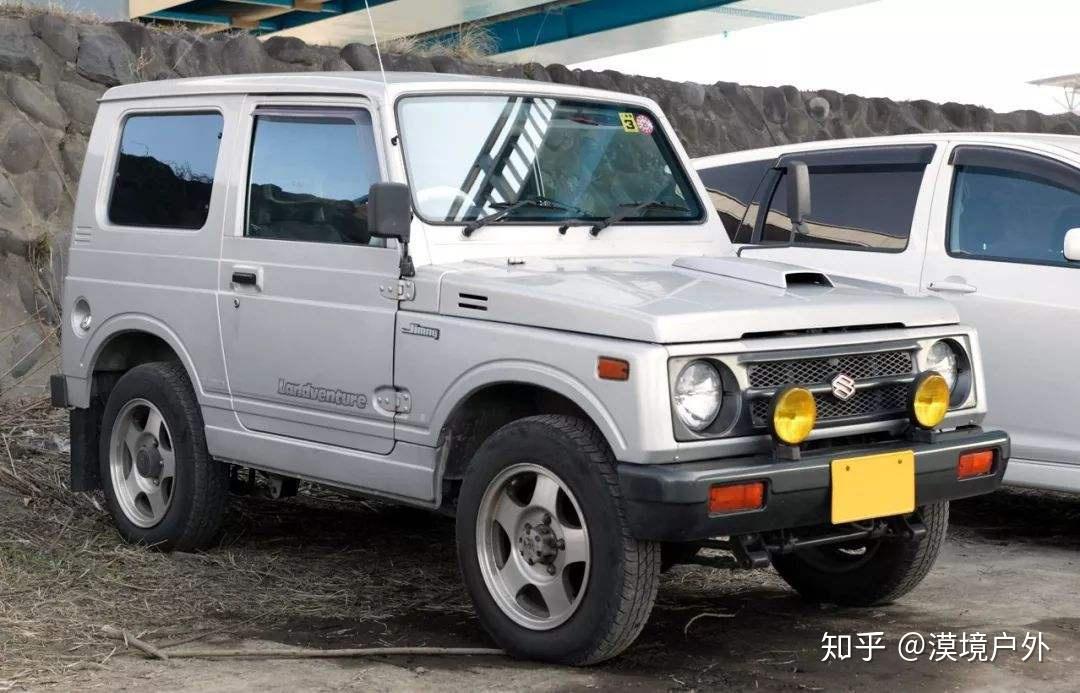 【汽车发展史】"小g"吉姆尼发展史 - 知乎