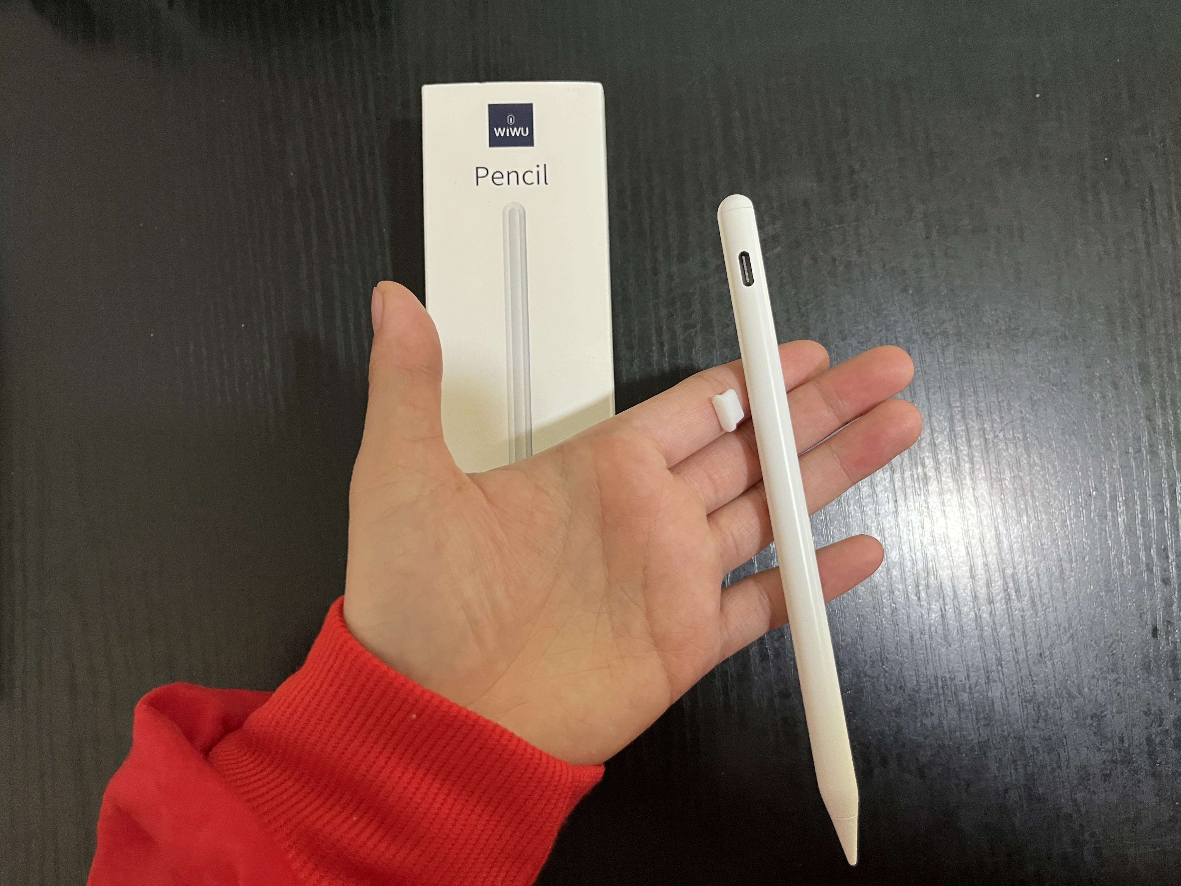 2022年3月好用的applepencil平替电容笔推荐