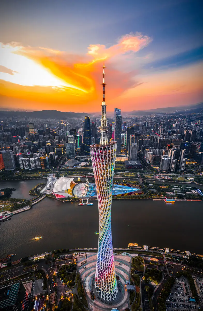 第一次去广州怎么玩?按这个旅行攻略,4天玩转广州 - 知乎