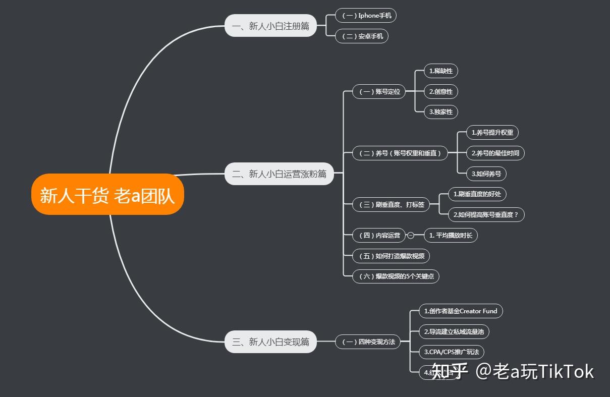 国际版抖音TIKTok小白从下载安装到变现教程- 知乎