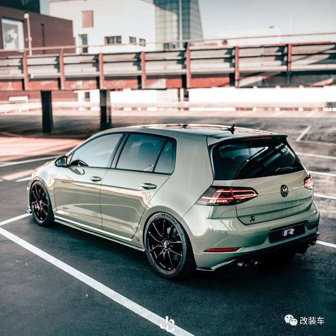 高尔夫r车友放弃三阶升级移植rs3发动机榨到700马力 - 知乎