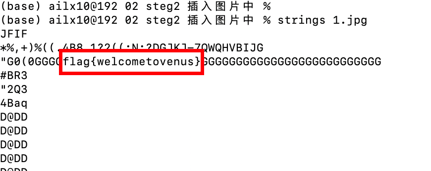 CTF(Capture The Flag)图片隐写入门 - 知乎