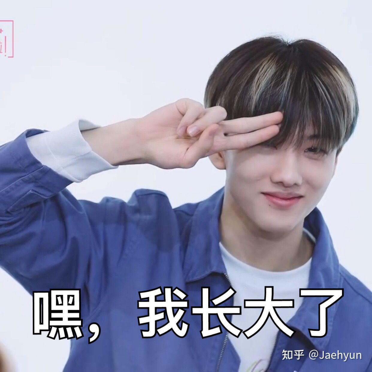 有没有nctdream的搞笑表情包