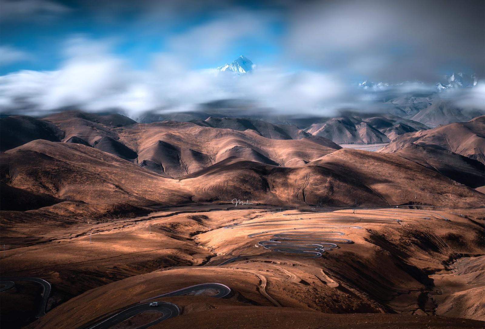 西藏阿里大环线深度游攻略附景点线路行前指南