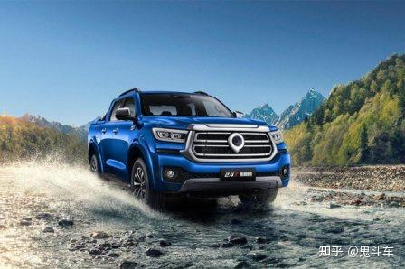 作为长城汽车在皮卡市场的绝对"顶梁柱",长城炮以全球领先的高性能,高