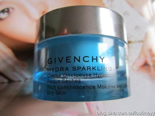 纪梵希水漾活妍面霜好用吗