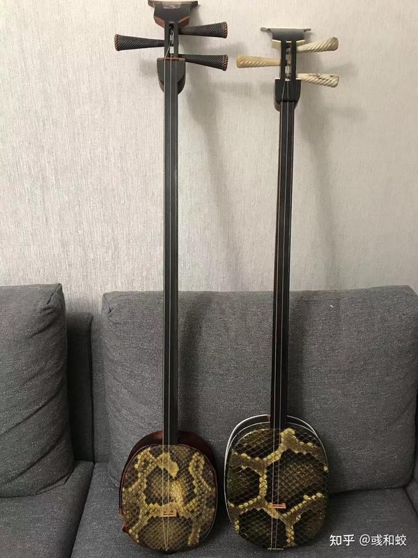 第五篇关于三弦的介绍:曲艺三弦和民乐三弦的区别 - 知乎