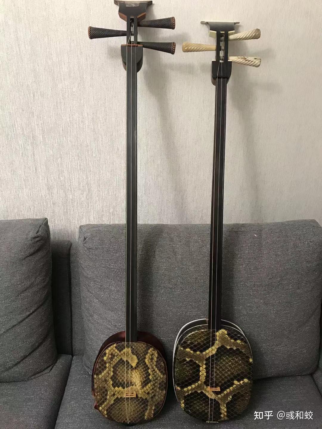 第五篇关于三弦的介绍：曲艺三弦和民乐三弦的区别 - 知乎