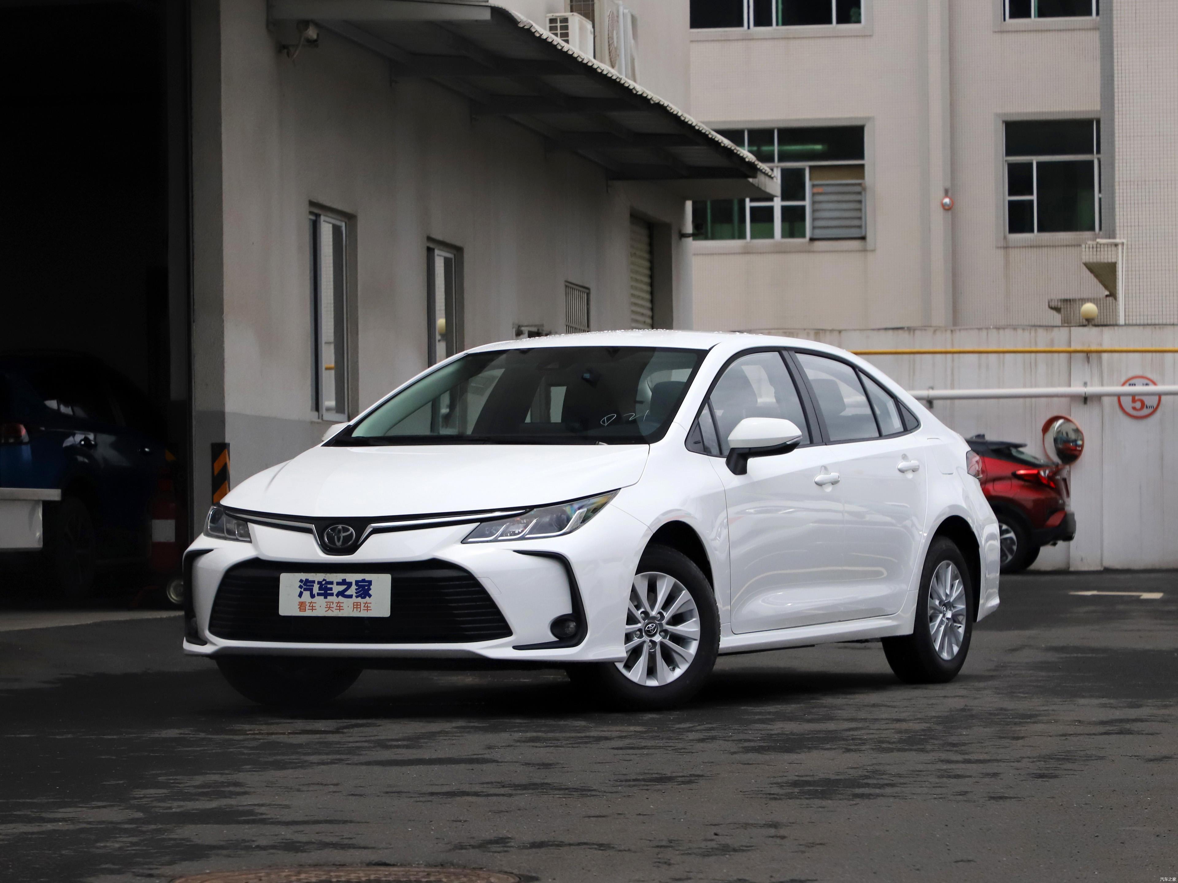 省油省心还皮实12t丰田卡罗拉用车攻略