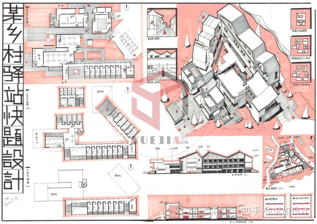 院校解析 | 2025级【长沙理工大学】建筑学考研考试大纲、考情分析（附往期部分优秀快题） - 知乎