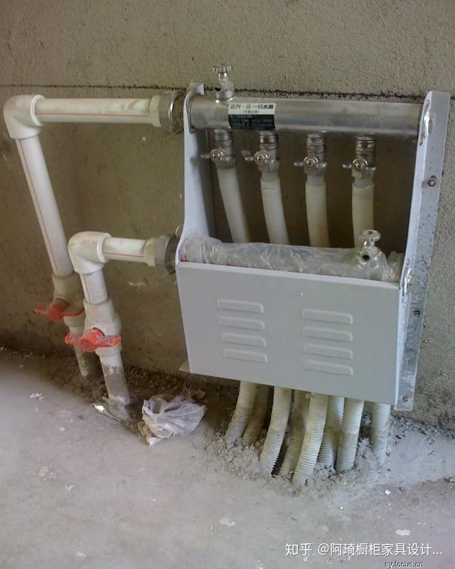 6/地暖分水器