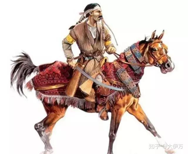 曾经横扫欧亚的蒙古骑兵,他们的弯刀究竟是什么模样? - 知乎