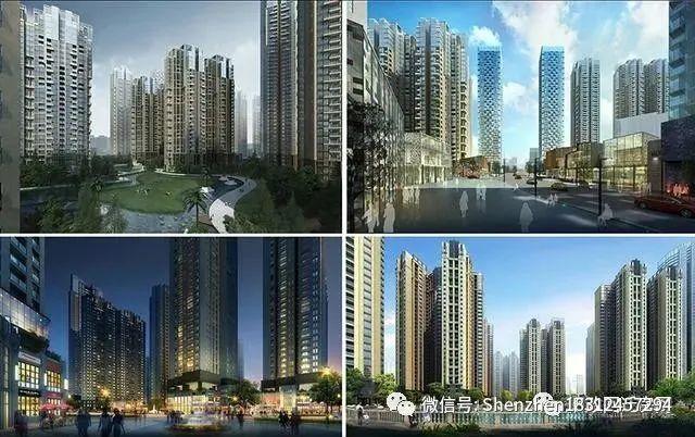 布吉招商三联村旧改2023年最新进度价格 - 知乎