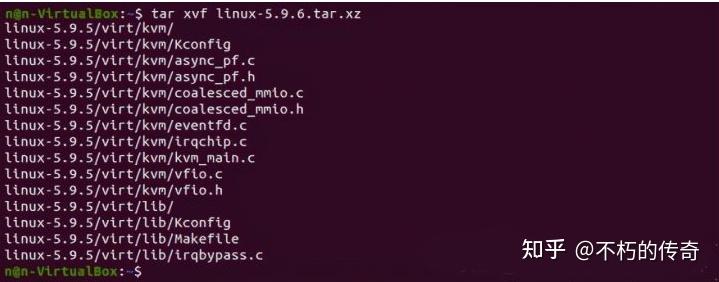 Warum kompiliert Linux den Kernel?