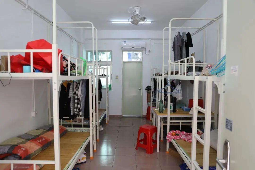惠州欣旺达宿舍照片图片