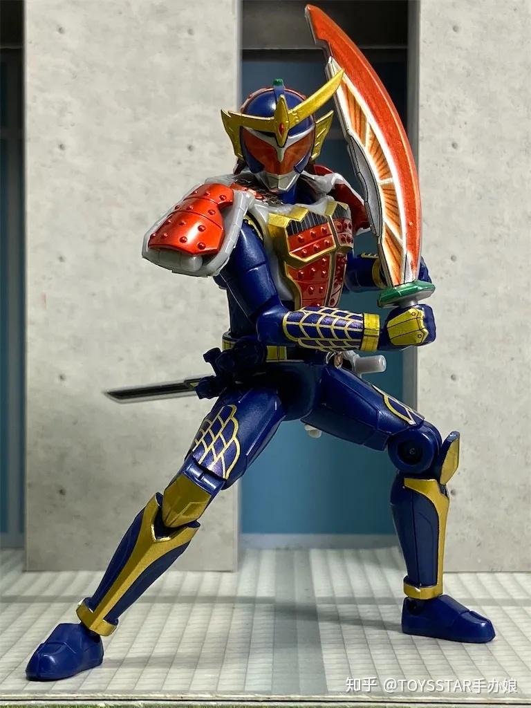 武器组合完毕!假面骑士巴隆,龙玄,斩月后期还会有测评哦!