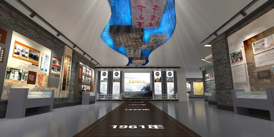 努力终有果 三月雨中标滁州市检察院检察史陈列馆建设项目