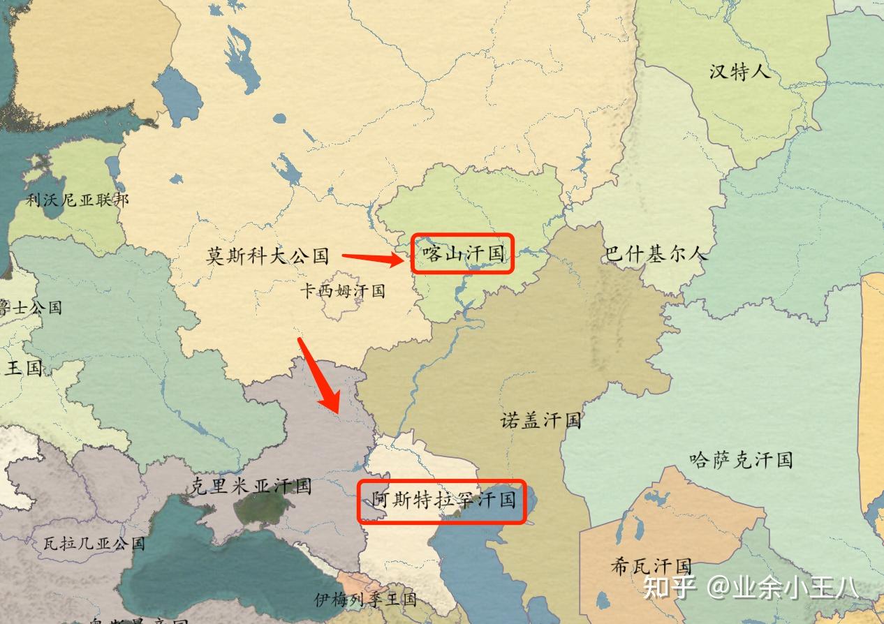 俄罗斯到底消灭了多少国家,才有了世界领土第一的地位?