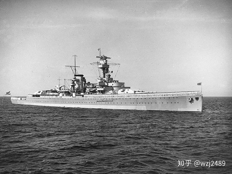 戈尔贡级战巡舰百科图片