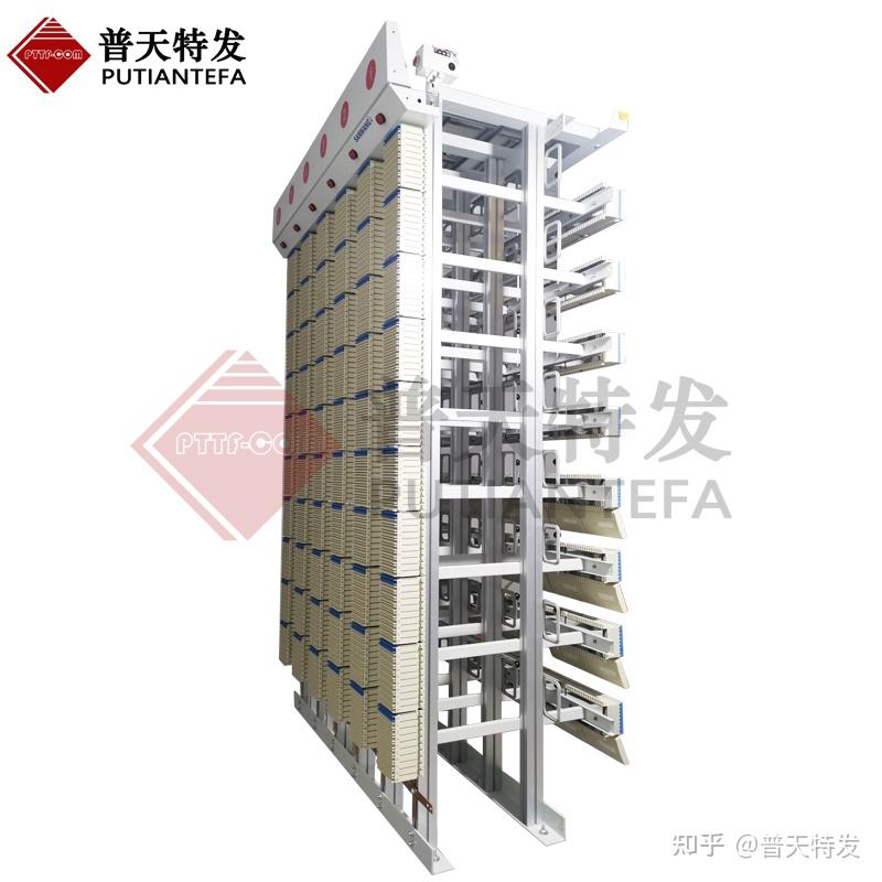 MDF总配线架 - 知乎