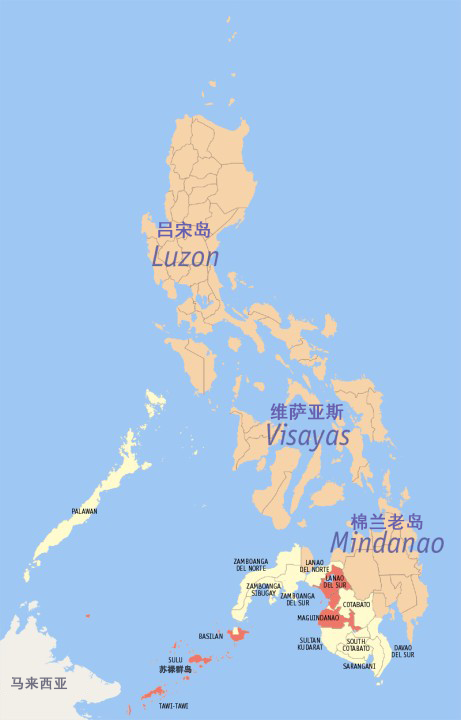 前菲律宾总统去世他为菲律宾做了什么